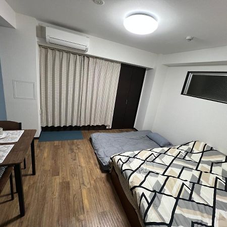 Apartament Shizuka1 501 Osaka Zewnętrze zdjęcie