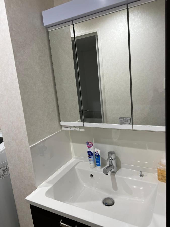 Apartament Shizuka1 501 Osaka Zewnętrze zdjęcie