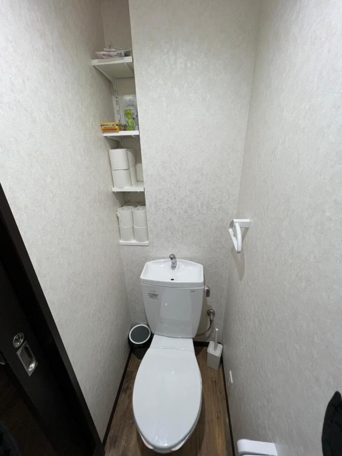 Apartament Shizuka1 501 Osaka Zewnętrze zdjęcie