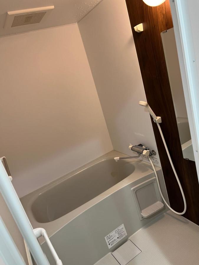 Apartament Shizuka1 501 Osaka Zewnętrze zdjęcie