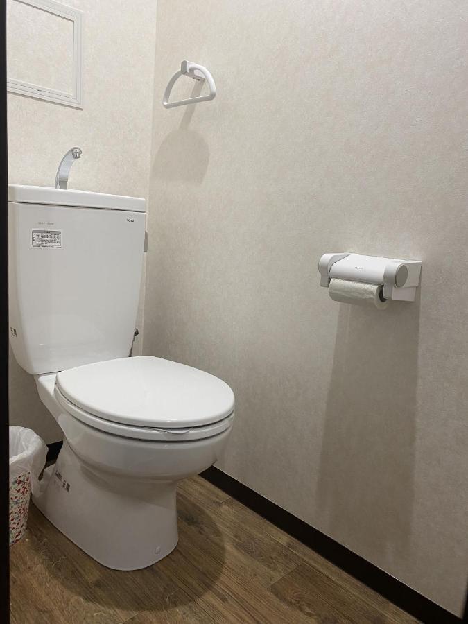Apartament Shizuka1 501 Osaka Zewnętrze zdjęcie